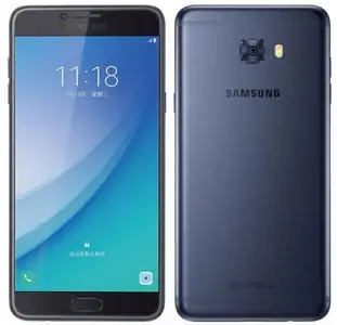Замена стекла камеры на телефоне Samsung Galaxy C7 Pro в Воронеже